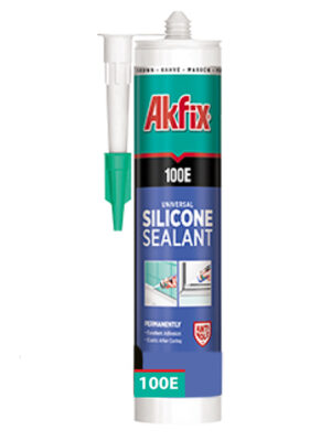 Силикон  AKFIX Белый SA 042