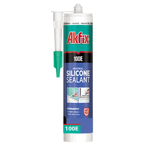 Силикон AKFIX Белый SA 042