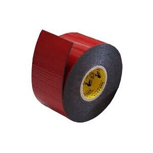 Скотч двусторонний 40мм.