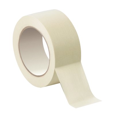 Скотч малярный 20х50мм.