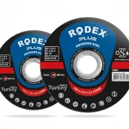 Круг шлифовальный Rodex SRS 230х6