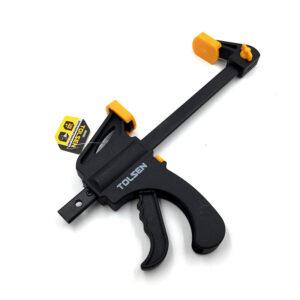 Струбцина быстрозажимная 150мм 6 TOLSEN 10360