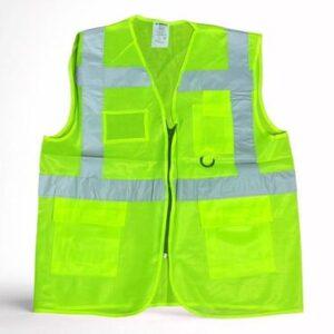 Жилетка сигнальная (дорогая)