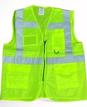 Жилетка сигнальная (дорогая)