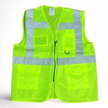 Жилетка сигнальная (дорогая)