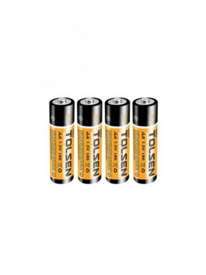 Батарейка ААА (LR03) LR03 (ААА) TOLSEN 60003