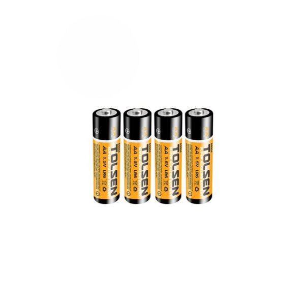 Батарейка АА (LR6) LR6(АА) TOLSEN 60004