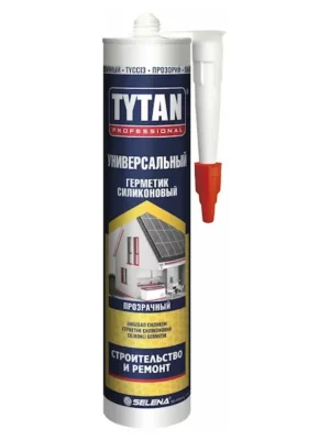 TYTAN силикон универс 280мл бесцветный