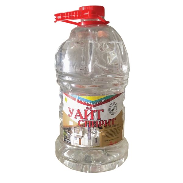 Уайт спирит 5л