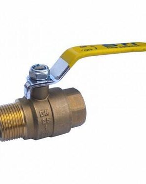Кран шар STI рыч. Ш/Г 20 ГАЗ