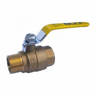 Кран шар STI рыч. Ш/Г 20 ГАЗ