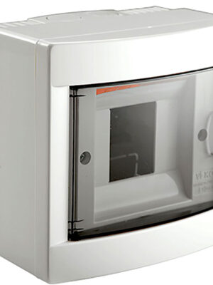 ВИКО Щит для автомата 4 гр наруж