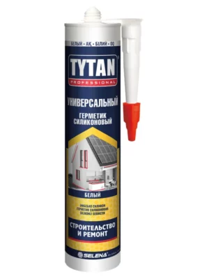 TYTAN силикон универс 280мл белый