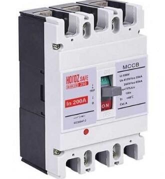 Автомат трехполюсной HOROZ 63 A 3P Китай