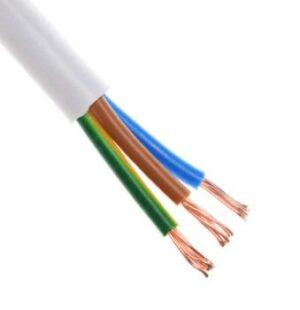 Кабель ПВС 3х0,75 ГОСТ