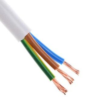 Кабель ПВС 3х2,5 ГОСТ