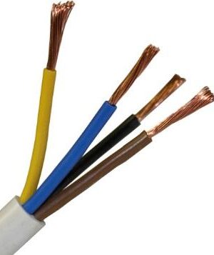 Кабель ПВС 4х2,5 ГОСТ