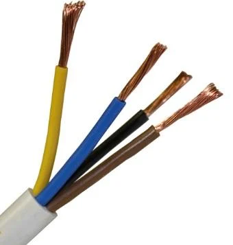 Кабель ПВС 4х2,5 ГОСТ