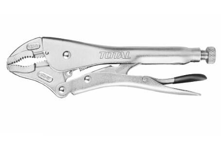 Клещи зажимные 250 мм ТНТ191001