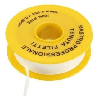 Лента Фум L=15м 19мм(ПРОФИ)