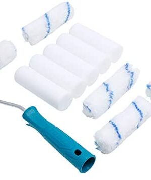 Мини валик с набором роликов THT81121001