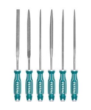 Набор надфилей 6шт THT91462