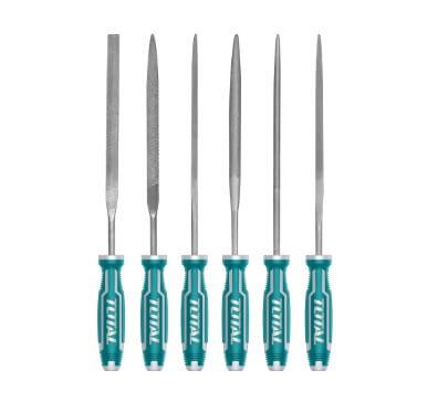 Набор надфилей 6шт THT91462