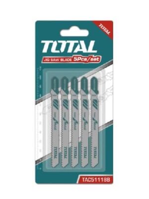 Набор полотен по металлу 5шт HSS TAC51118B
