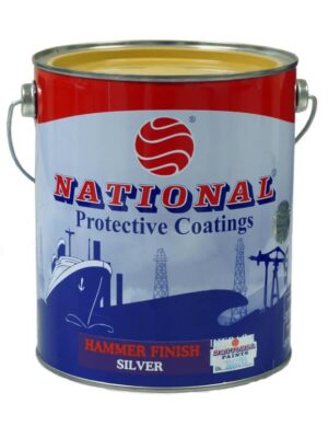 Эмаль ПФ115 НАЦИОНАЛЬ 890 Черная МАТ 4л