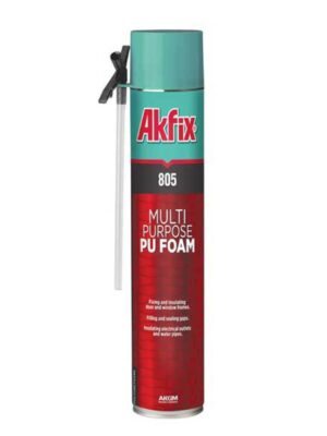 Пена AKFIX FA011 805 (с трубочкой)