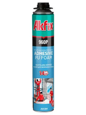 Пена-клей AKFIX 960р