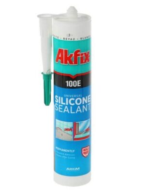 Силикон AKFIX Черный SA 043
