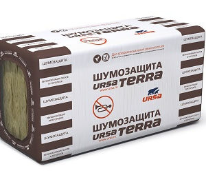 Шумозащита TERRA (10)-1250-610-50