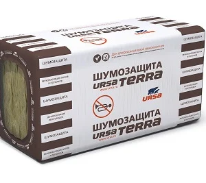 Шумозащита TERRA (10)-1250-610-50