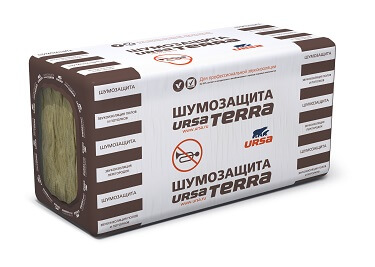 Шумозащита TERRA (10)-1250-610-50