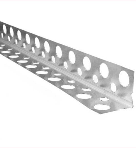 Уголок перфорированный 0,6(откосный уголок)