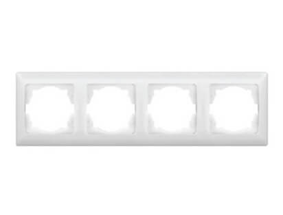 Четырехместная рамка ANAMUR АЕ02152